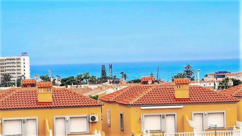 Apartment Rayo Dorado Dehesa de Campoamor  Εξωτερικό φωτογραφία