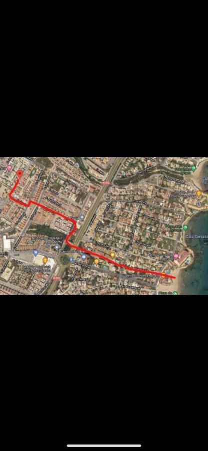 Apartment Rayo Dorado Dehesa de Campoamor  Εξωτερικό φωτογραφία