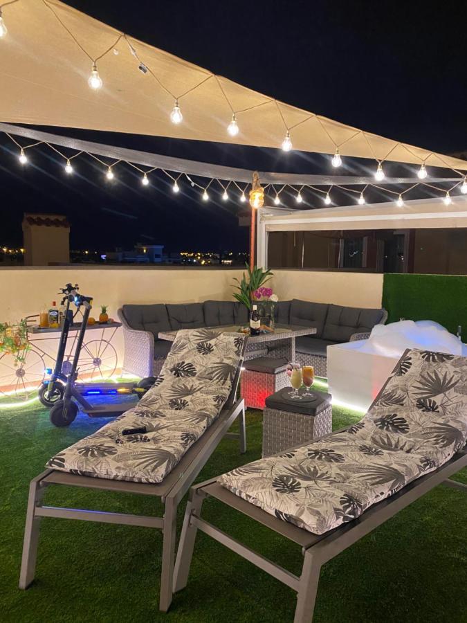 Apartment Rayo Dorado Dehesa de Campoamor  Εξωτερικό φωτογραφία