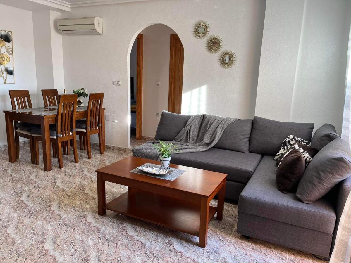 Apartment Rayo Dorado Dehesa de Campoamor  Εξωτερικό φωτογραφία