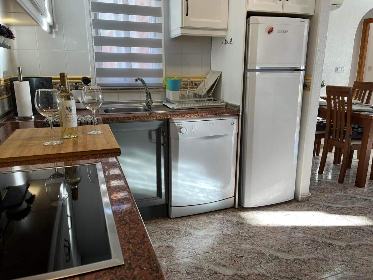 Apartment Rayo Dorado Dehesa de Campoamor  Εξωτερικό φωτογραφία