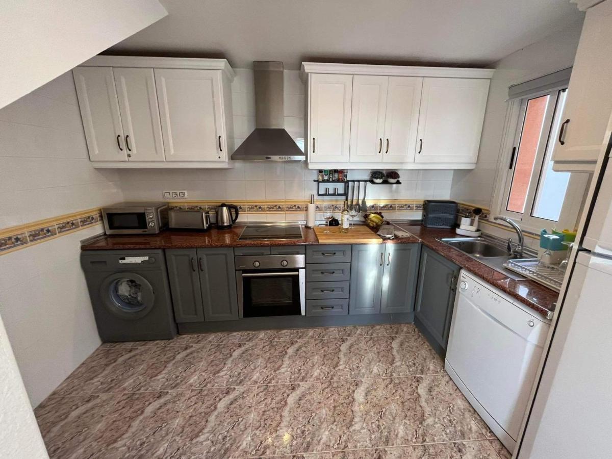 Apartment Rayo Dorado Dehesa de Campoamor  Εξωτερικό φωτογραφία