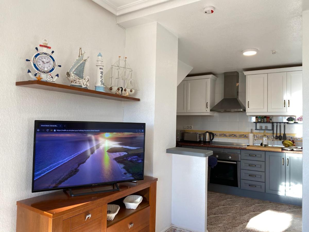 Apartment Rayo Dorado Dehesa de Campoamor  Εξωτερικό φωτογραφία