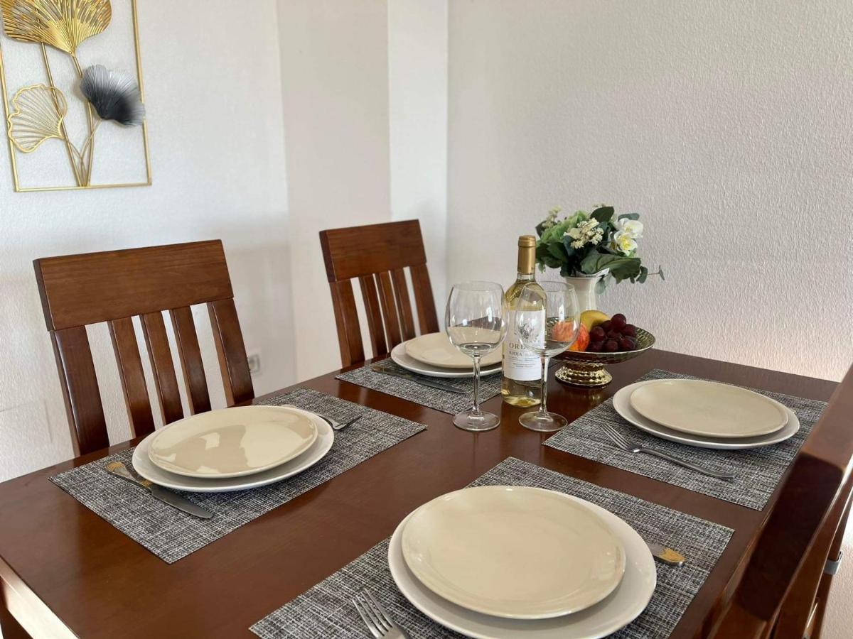 Apartment Rayo Dorado Dehesa de Campoamor  Εξωτερικό φωτογραφία