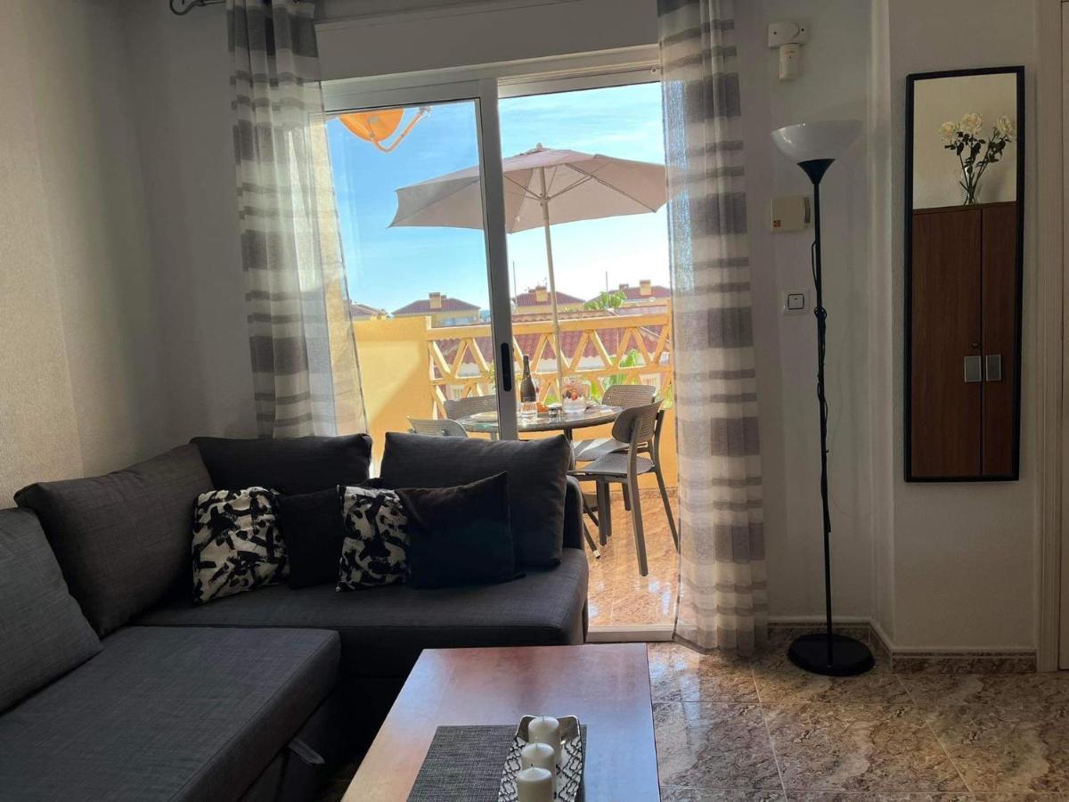 Apartment Rayo Dorado Dehesa de Campoamor  Εξωτερικό φωτογραφία