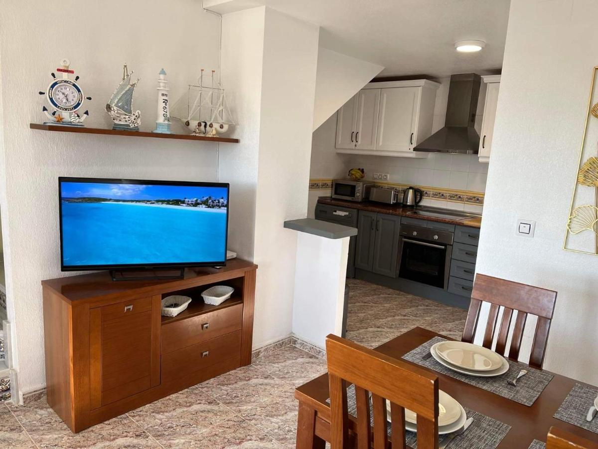 Apartment Rayo Dorado Dehesa de Campoamor  Εξωτερικό φωτογραφία
