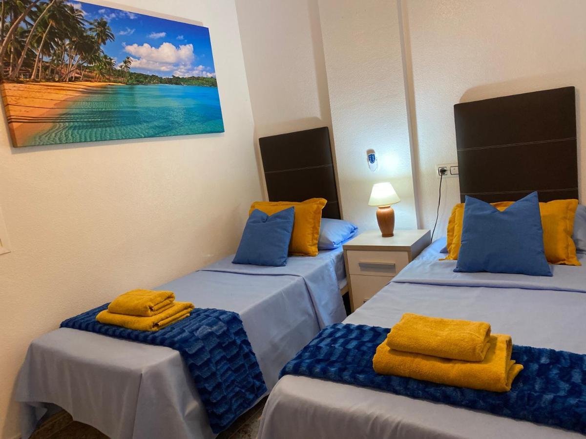 Apartment Rayo Dorado Dehesa de Campoamor  Εξωτερικό φωτογραφία