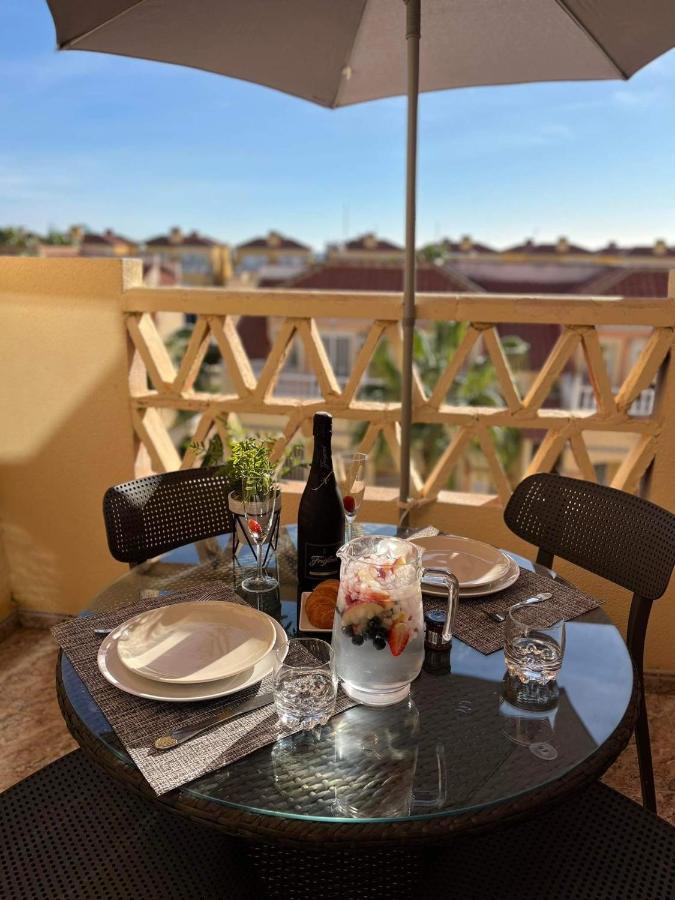Apartment Rayo Dorado Dehesa de Campoamor  Εξωτερικό φωτογραφία