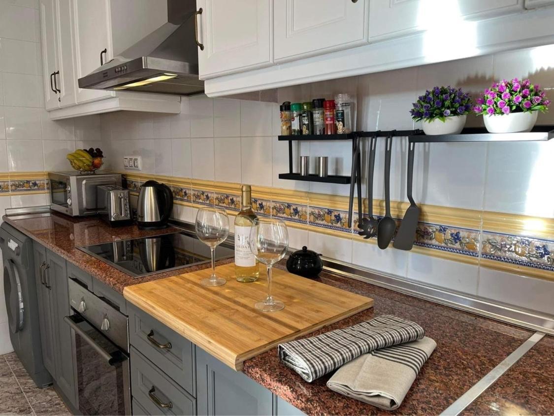 Apartment Rayo Dorado Dehesa de Campoamor  Εξωτερικό φωτογραφία