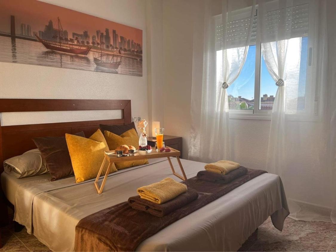 Apartment Rayo Dorado Dehesa de Campoamor  Εξωτερικό φωτογραφία