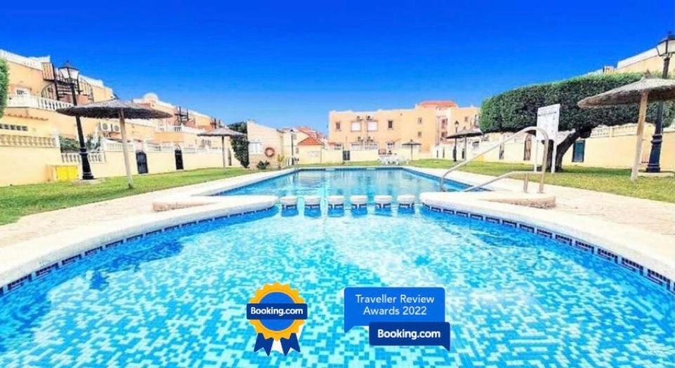 Apartment Rayo Dorado Dehesa de Campoamor  Εξωτερικό φωτογραφία