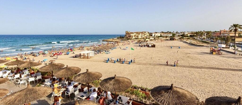 Apartment Rayo Dorado Dehesa de Campoamor  Εξωτερικό φωτογραφία