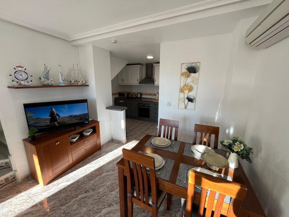 Apartment Rayo Dorado Dehesa de Campoamor  Εξωτερικό φωτογραφία