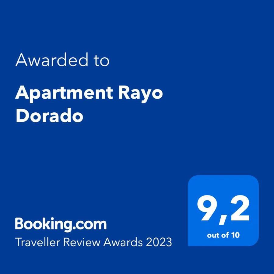 Apartment Rayo Dorado Dehesa de Campoamor  Εξωτερικό φωτογραφία
