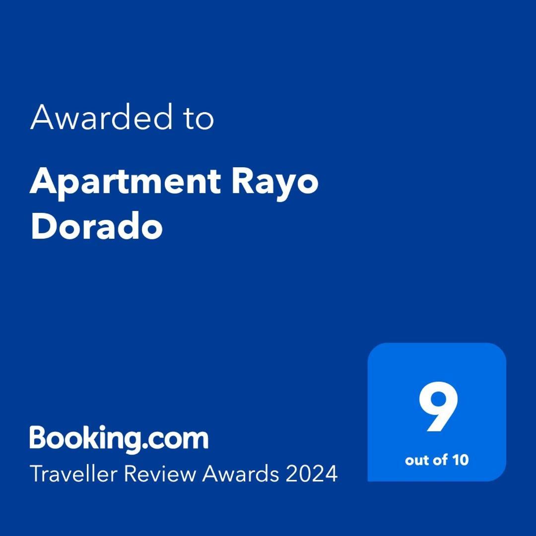 Apartment Rayo Dorado Dehesa de Campoamor  Εξωτερικό φωτογραφία