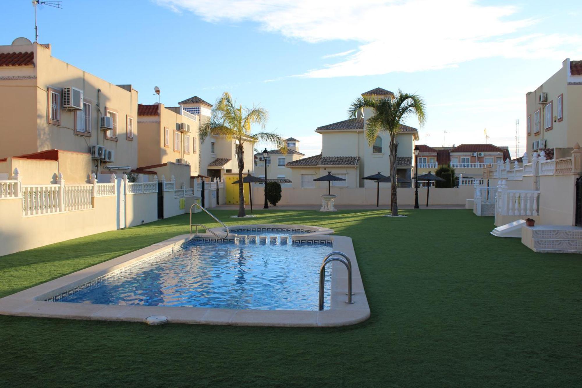 Apartment Rayo Dorado Dehesa de Campoamor  Εξωτερικό φωτογραφία