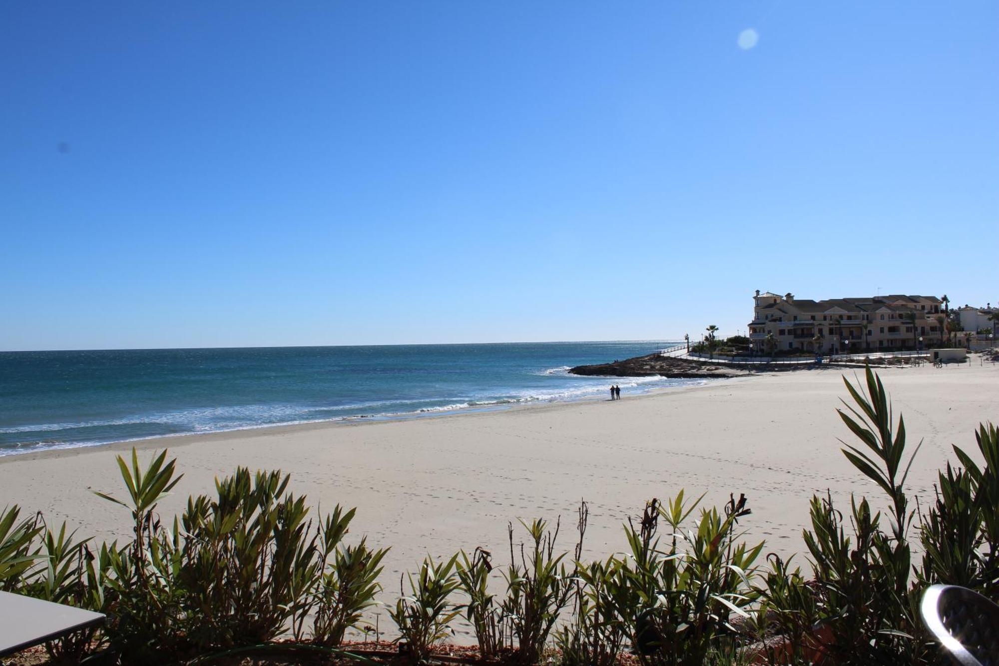 Apartment Rayo Dorado Dehesa de Campoamor  Εξωτερικό φωτογραφία