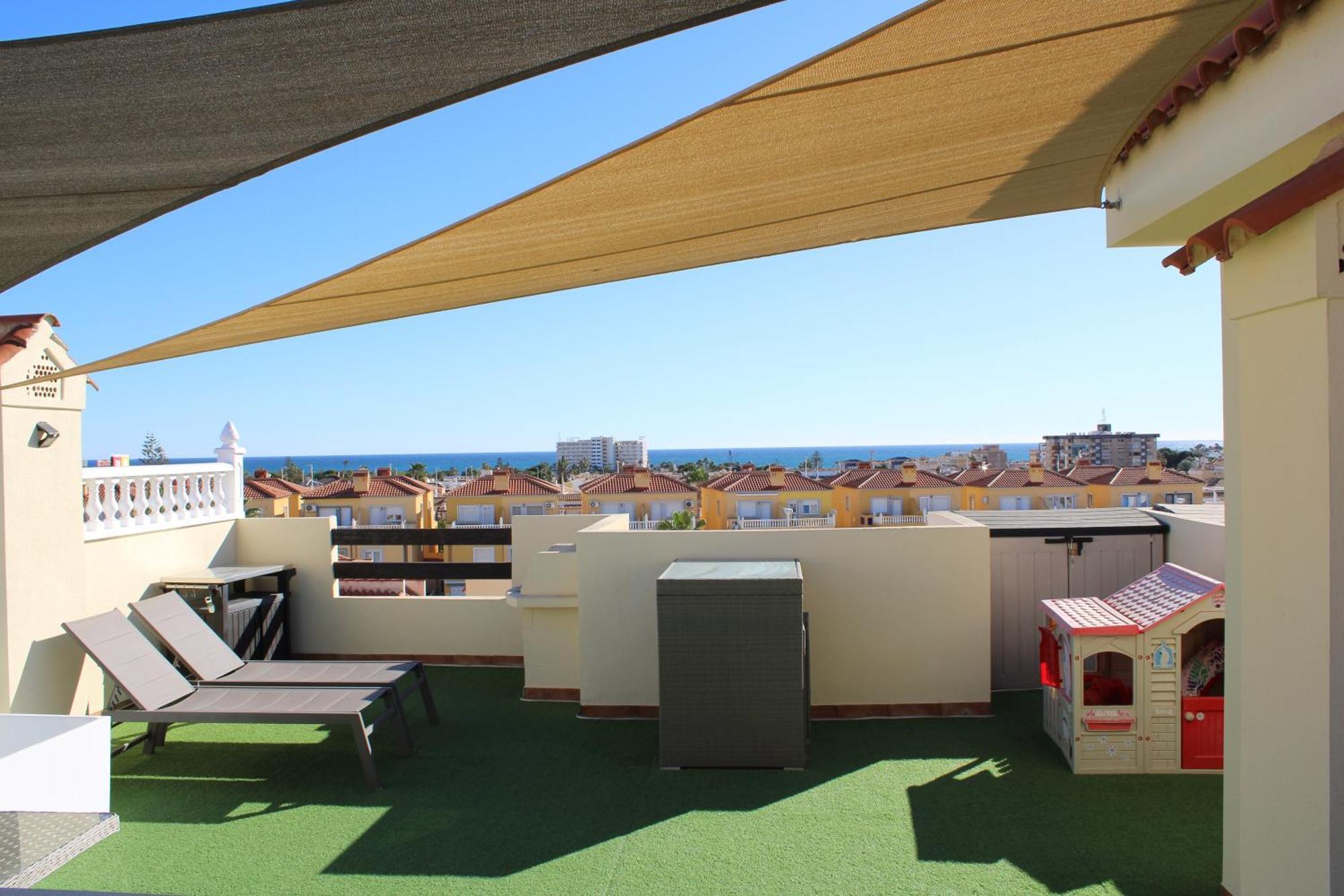 Apartment Rayo Dorado Dehesa de Campoamor  Εξωτερικό φωτογραφία