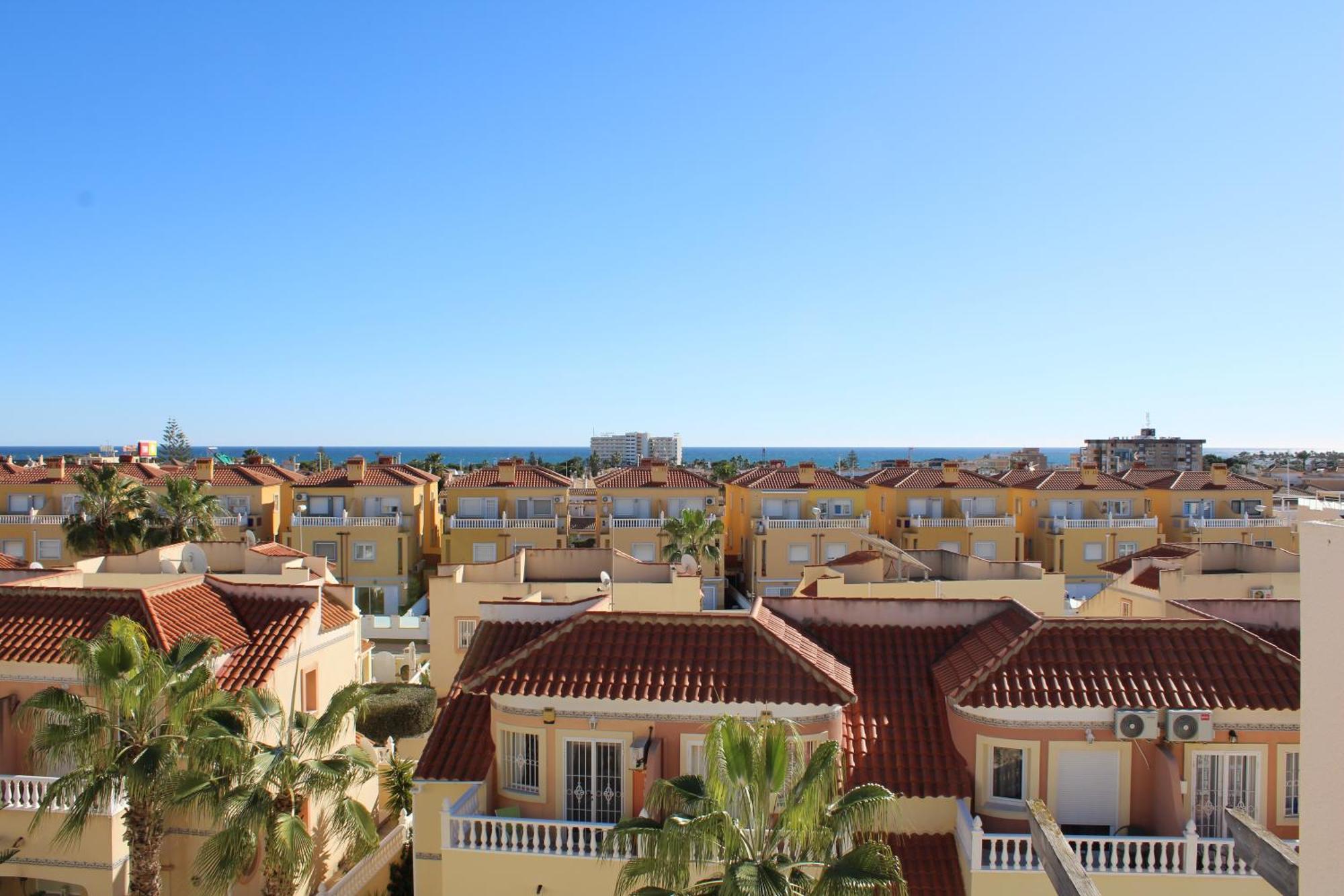 Apartment Rayo Dorado Dehesa de Campoamor  Εξωτερικό φωτογραφία