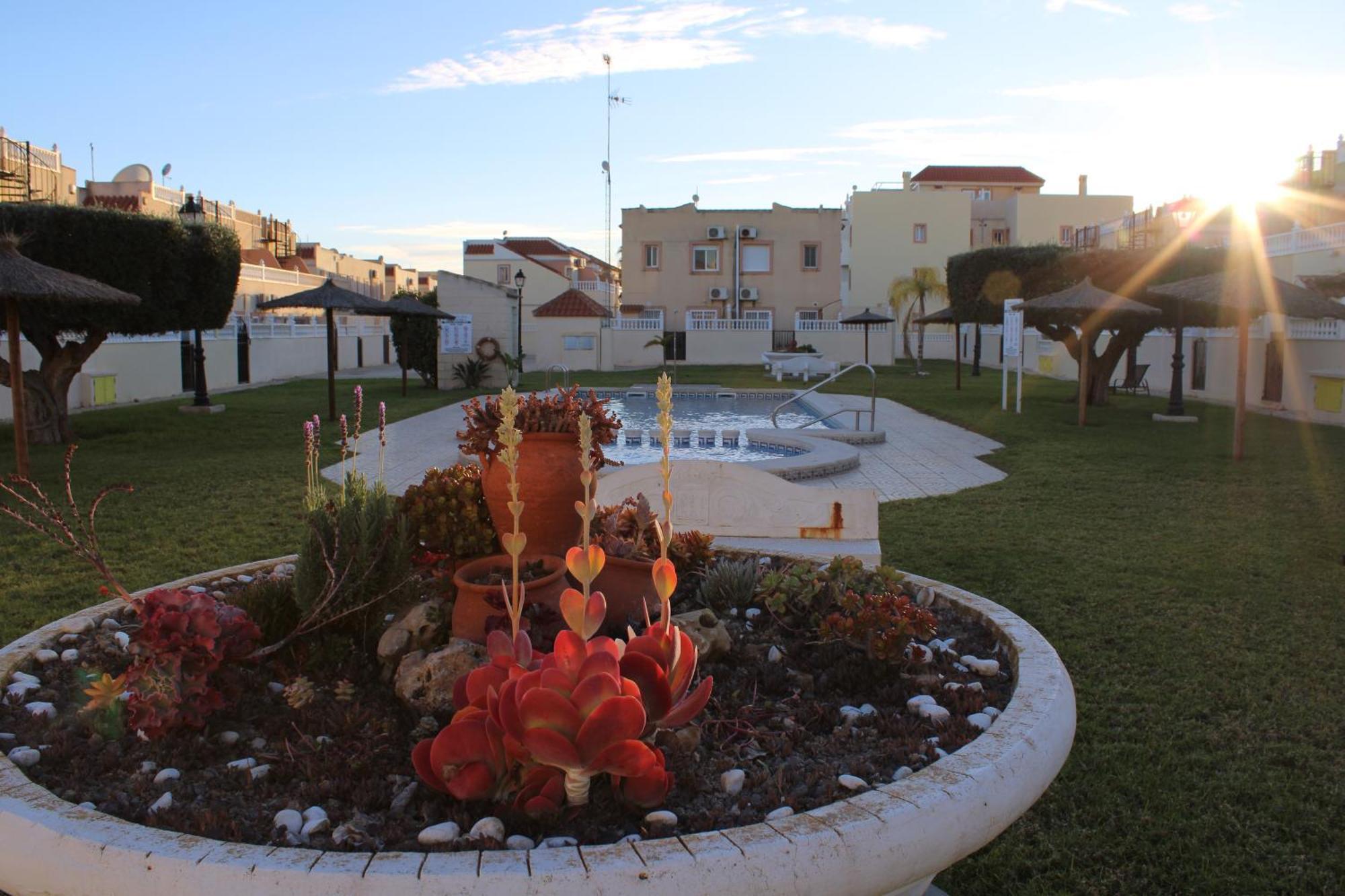 Apartment Rayo Dorado Dehesa de Campoamor  Εξωτερικό φωτογραφία
