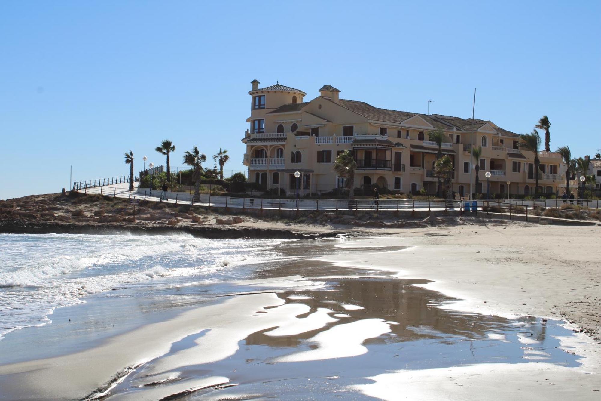 Apartment Rayo Dorado Dehesa de Campoamor  Εξωτερικό φωτογραφία