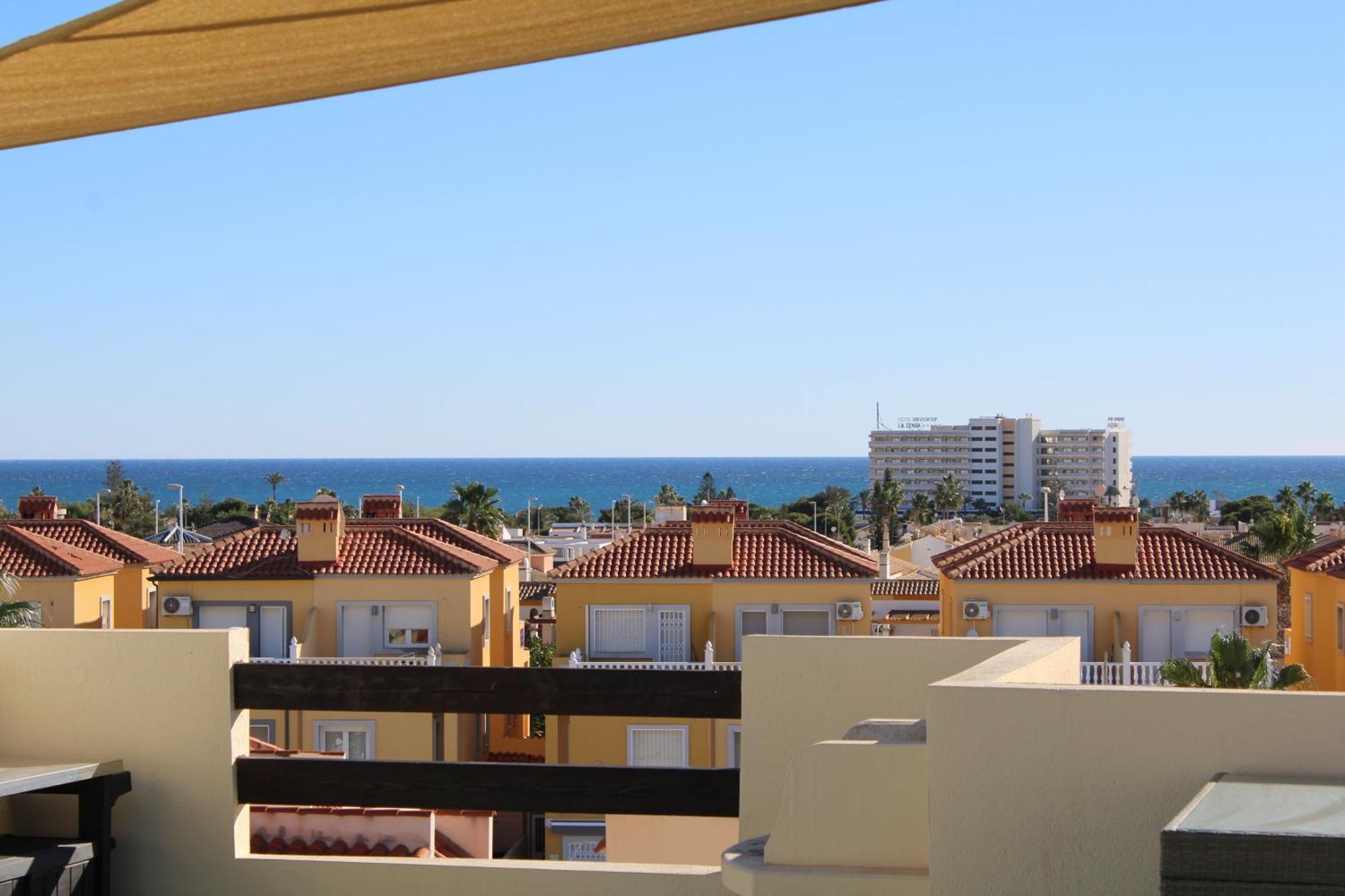Apartment Rayo Dorado Dehesa de Campoamor  Εξωτερικό φωτογραφία