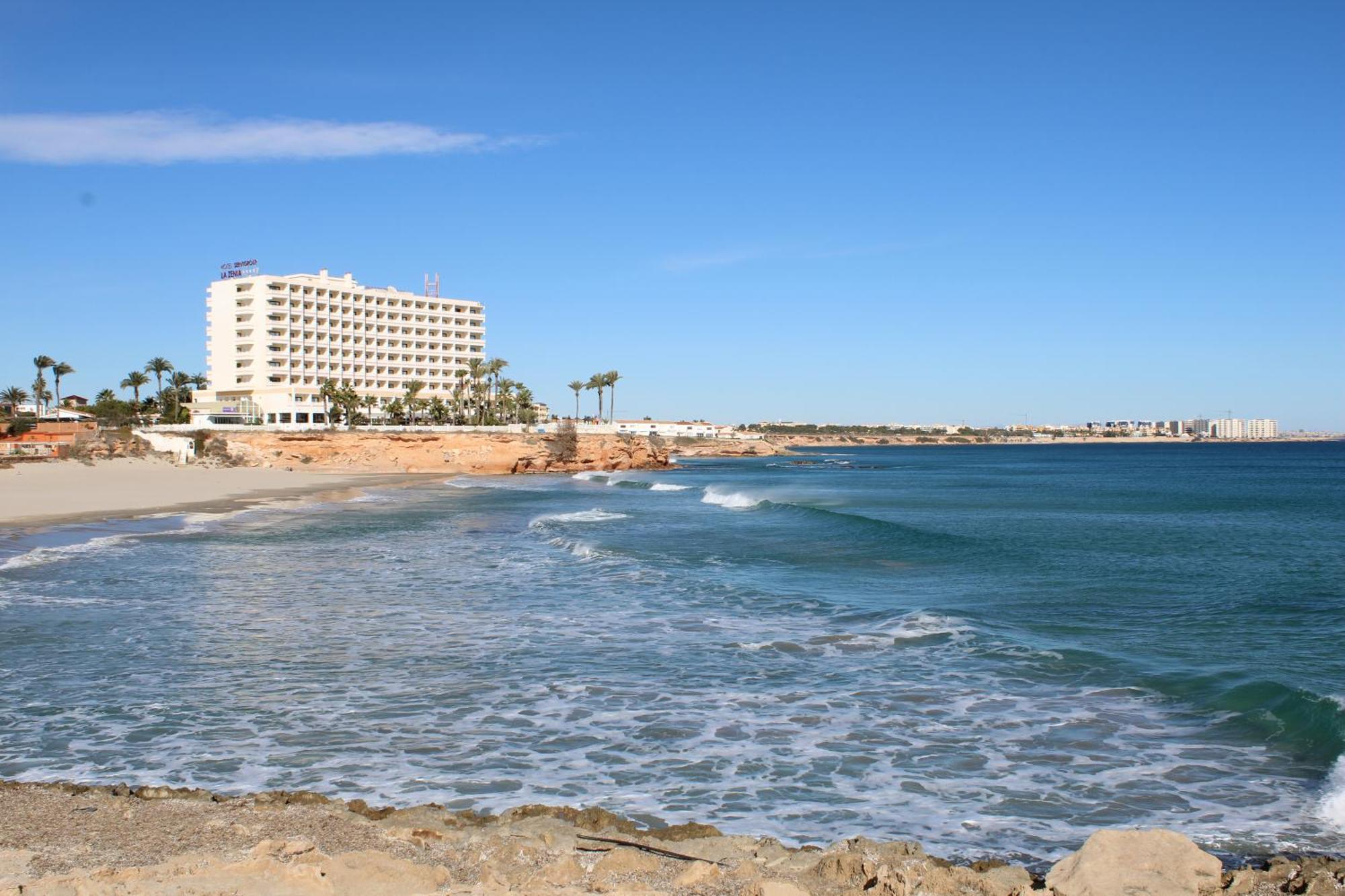 Apartment Rayo Dorado Dehesa de Campoamor  Εξωτερικό φωτογραφία