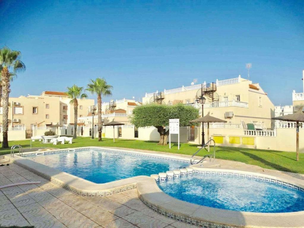 Apartment Rayo Dorado Dehesa de Campoamor  Εξωτερικό φωτογραφία