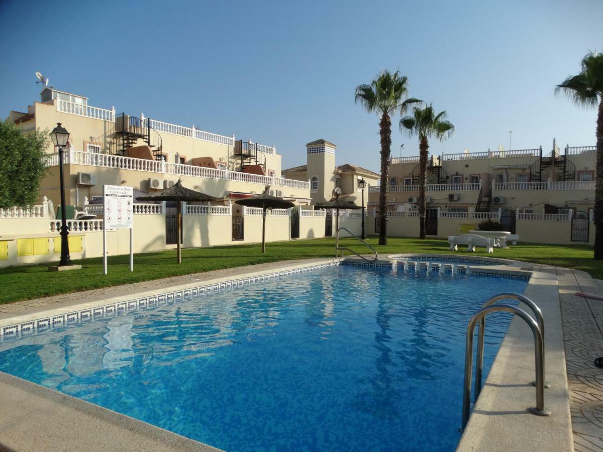 Apartment Rayo Dorado Dehesa de Campoamor  Εξωτερικό φωτογραφία