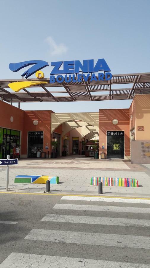 Apartment Rayo Dorado Dehesa de Campoamor  Εξωτερικό φωτογραφία