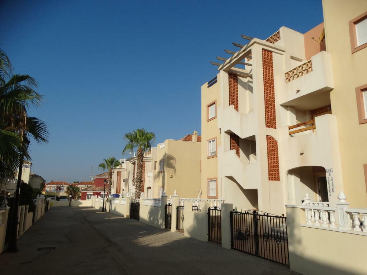 Apartment Rayo Dorado Dehesa de Campoamor  Εξωτερικό φωτογραφία