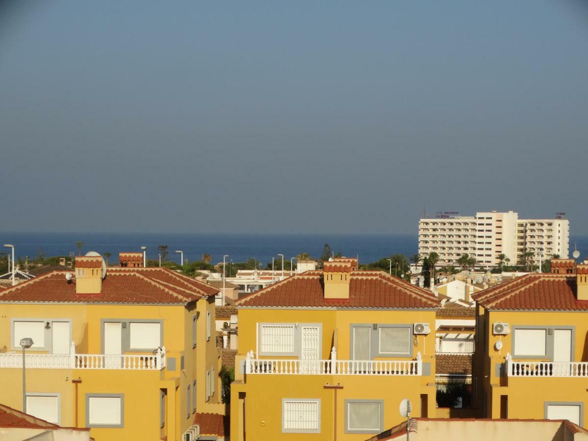 Apartment Rayo Dorado Dehesa de Campoamor  Εξωτερικό φωτογραφία