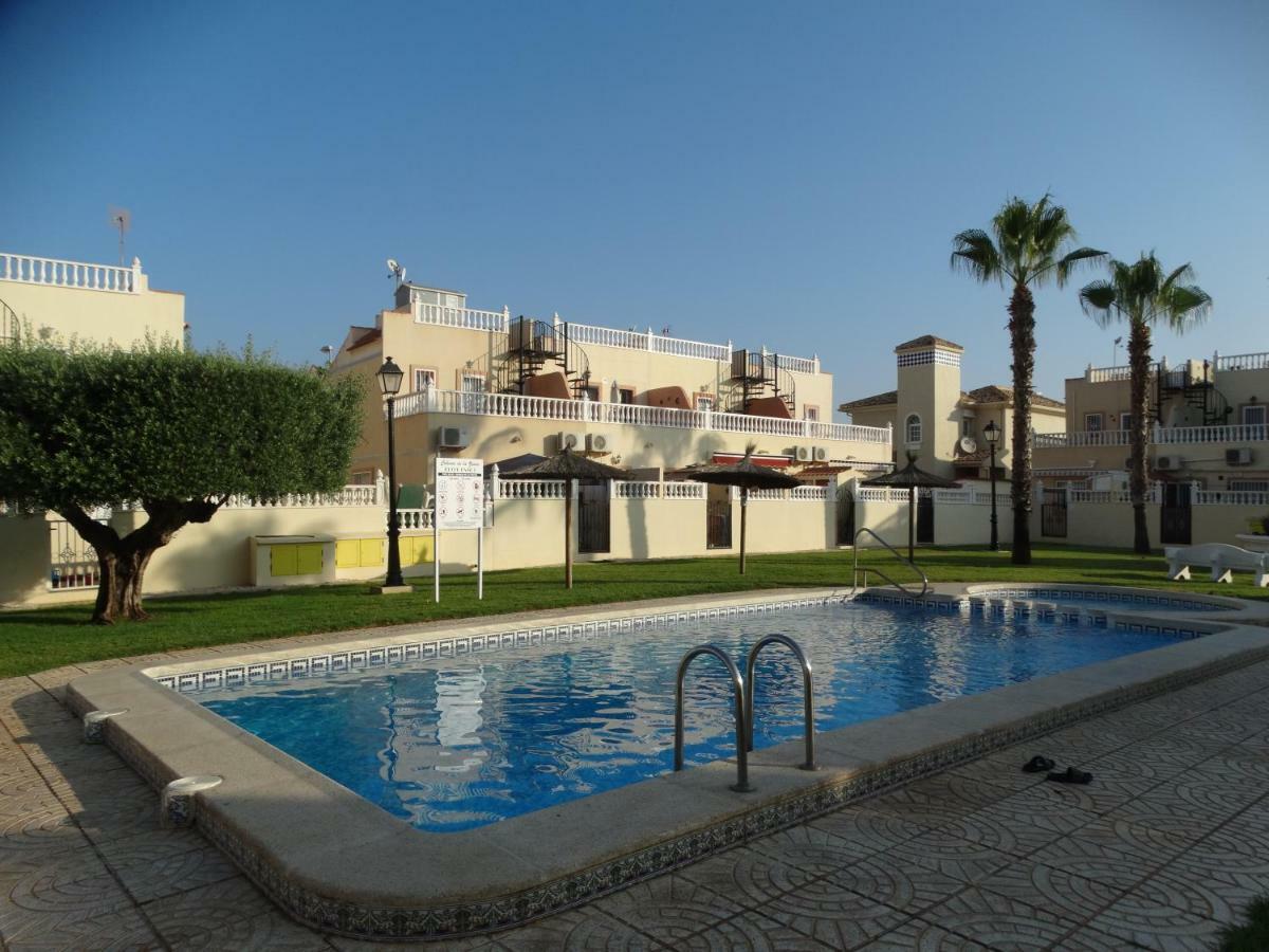 Apartment Rayo Dorado Dehesa de Campoamor  Εξωτερικό φωτογραφία
